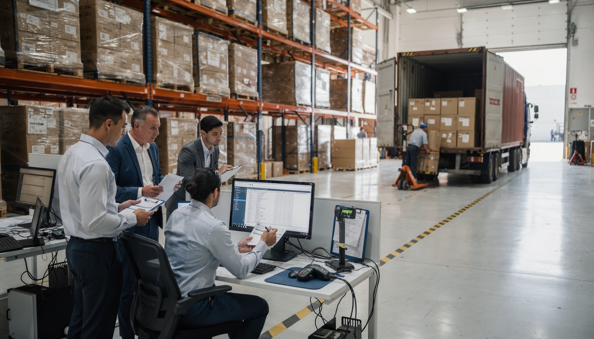Export Clearance