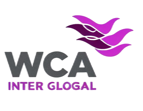 WCA Inter Global logo