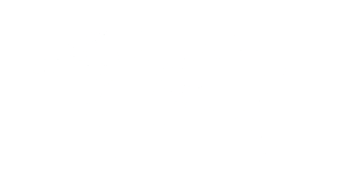 World map showing the air freight network