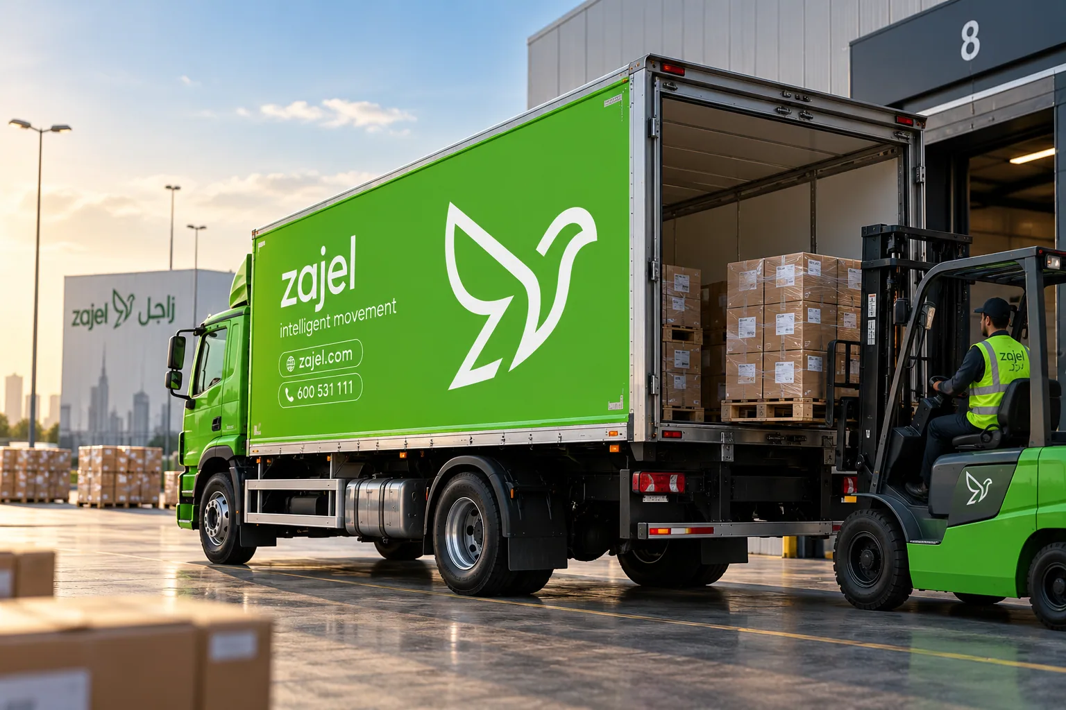 Less than Truckload (LTL)