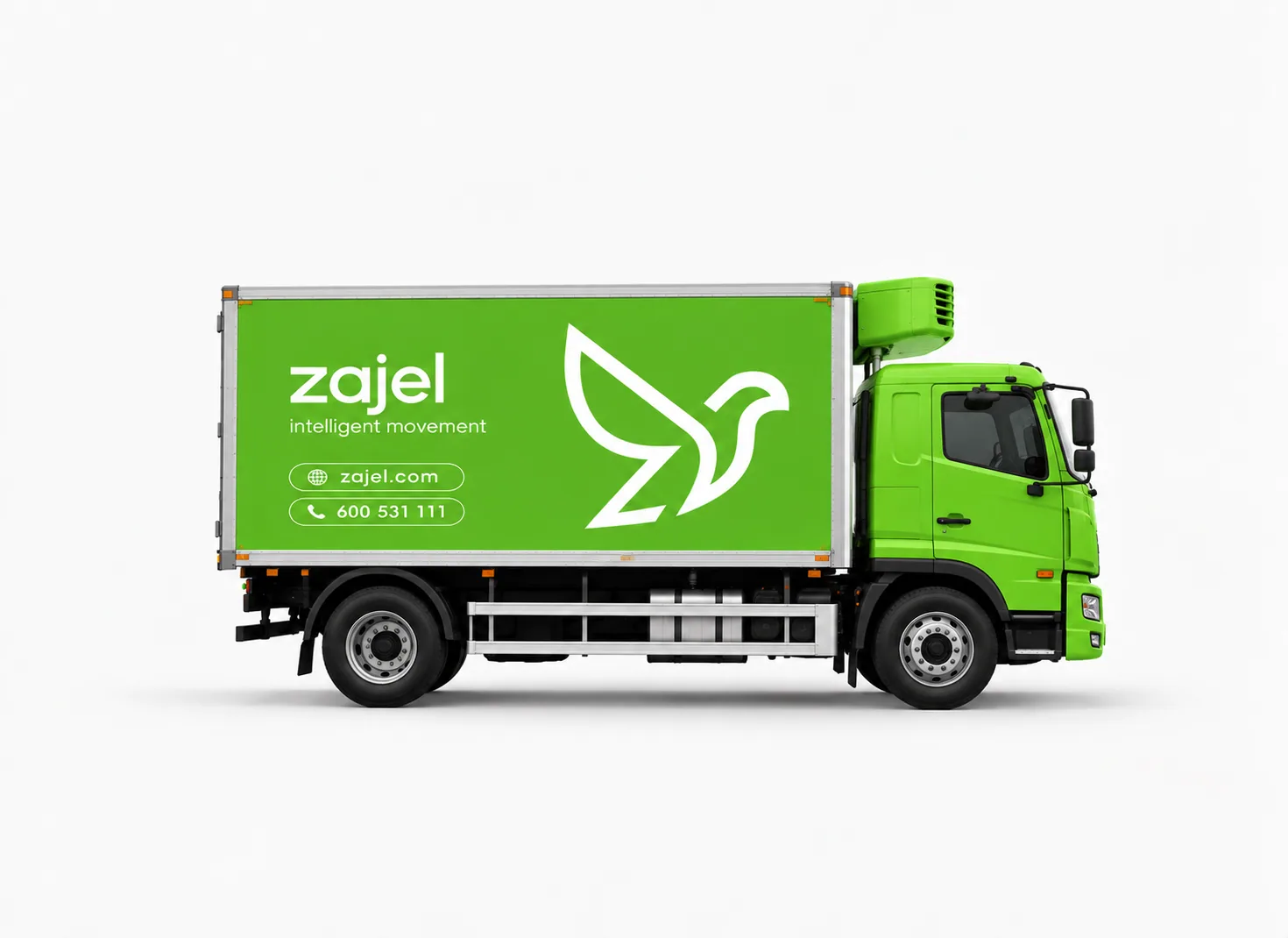 Refrigerated Trucks (Reefer)