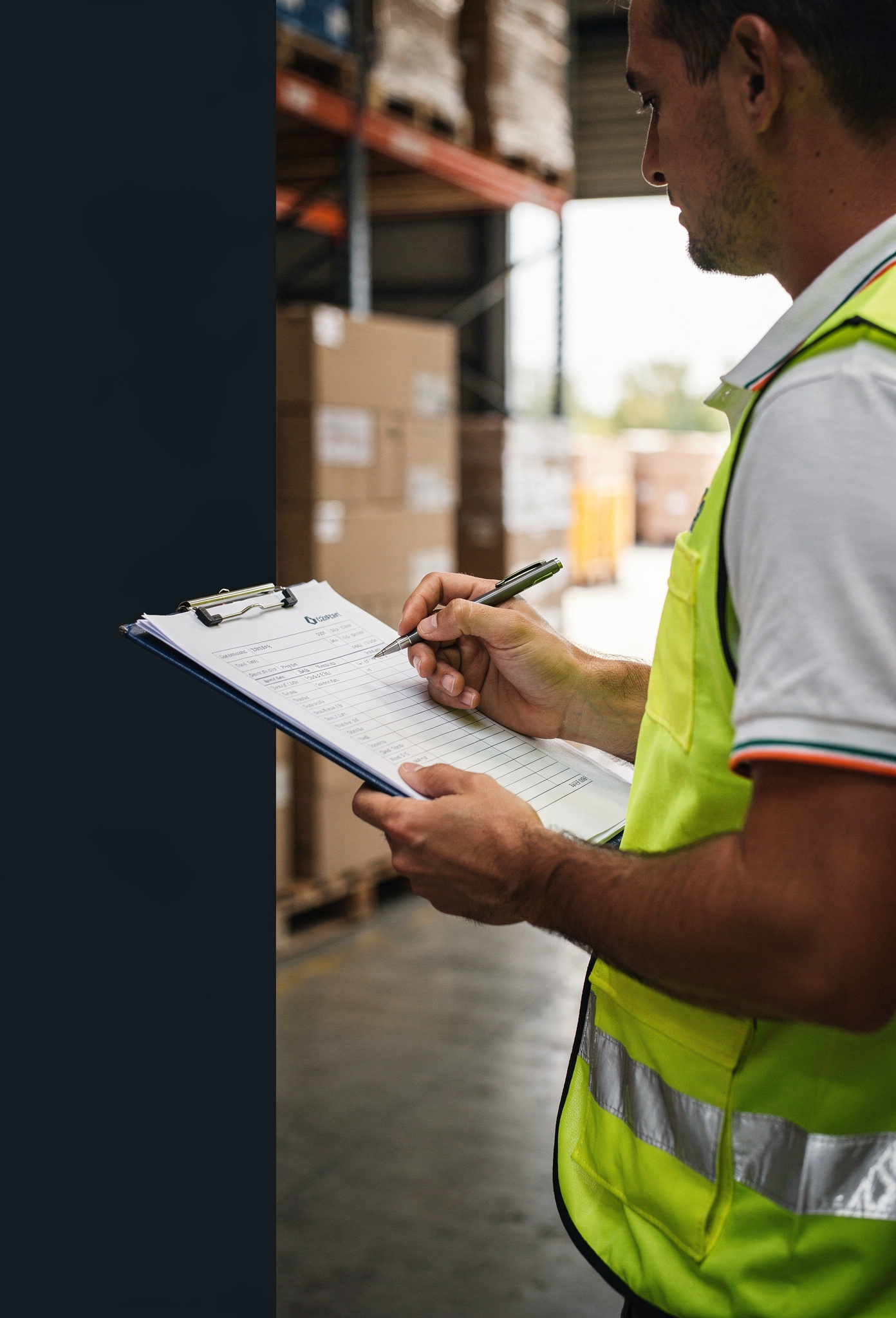 Land Freight Coverage Background