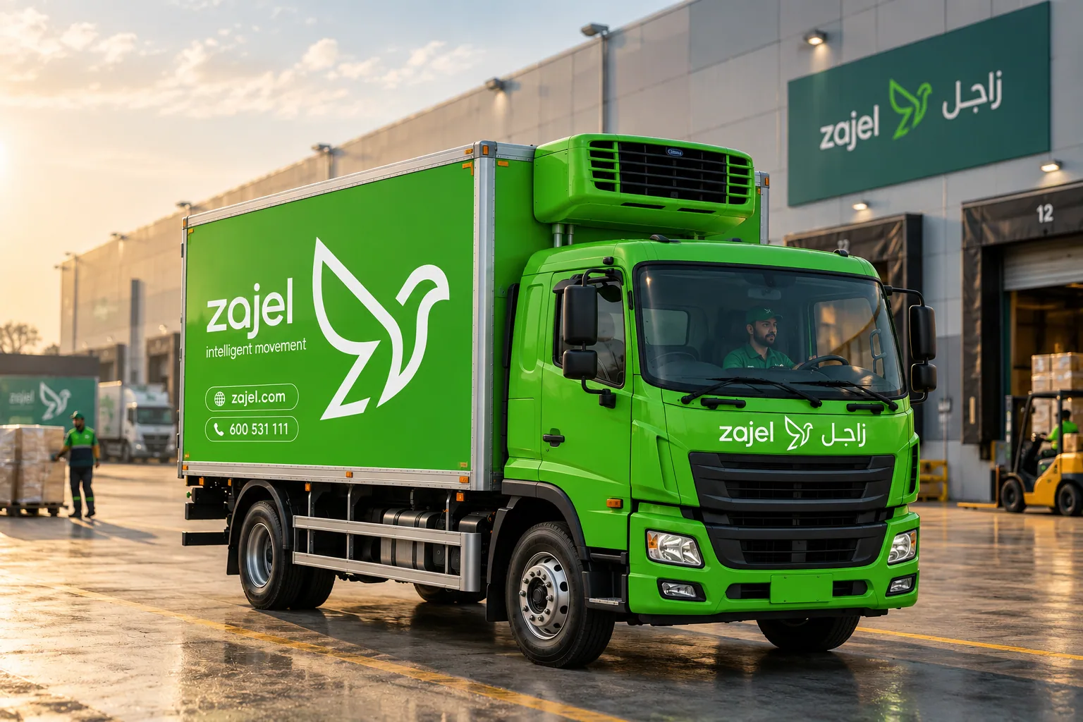 Reefer Containers